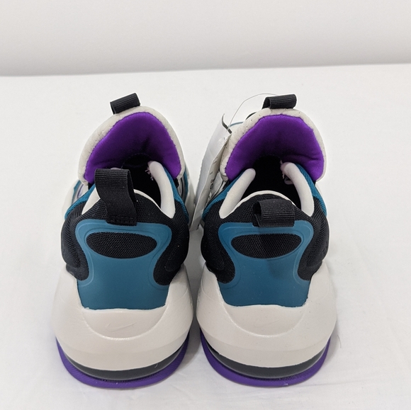 NIKE AIR MAX ALPHA SAVAGE TRAINING SNEAKERS - Picture 8 of 10